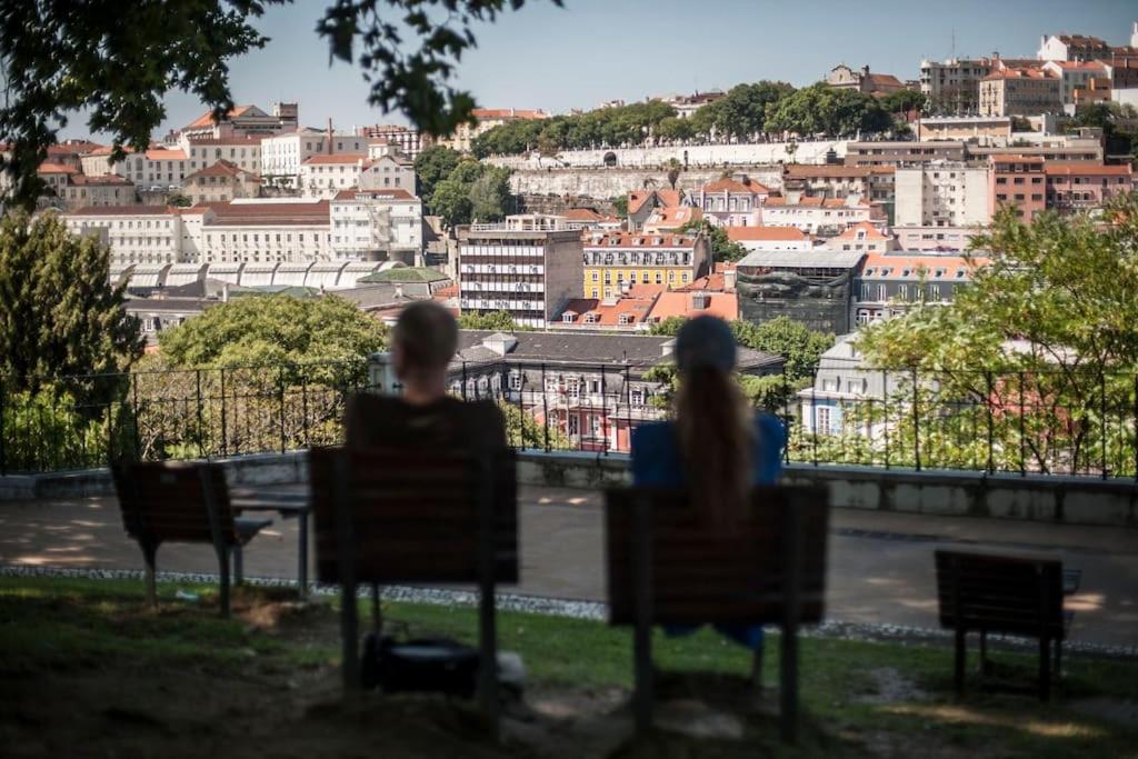 Cardal Terrace 30486Al & Cardal Studio 49618Al 리스본 외부 사진