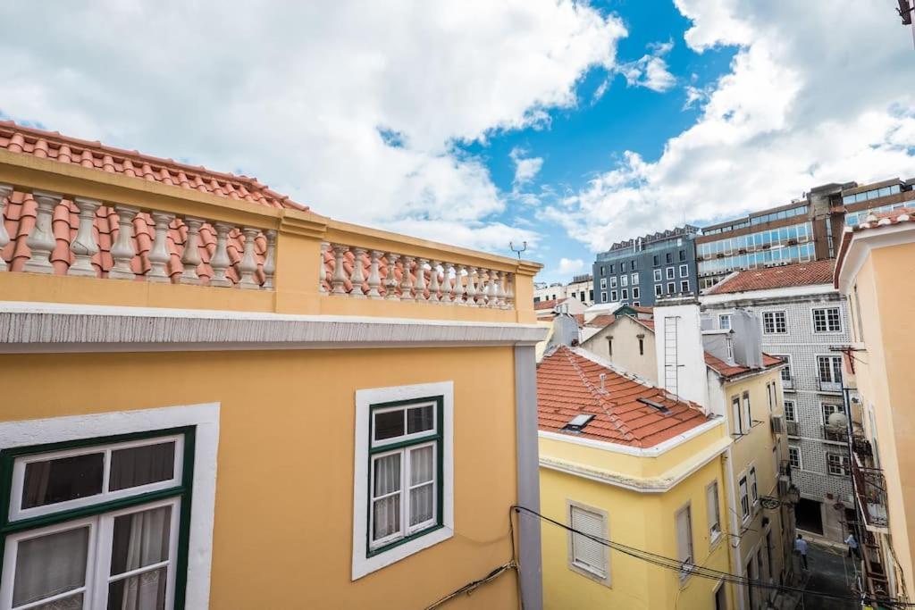 Cardal Terrace 30486Al & Cardal Studio 49618Al 리스본 외부 사진