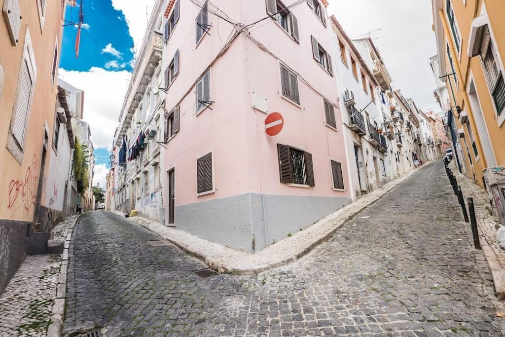 Cardal Terrace 30486Al & Cardal Studio 49618Al 리스본 외부 사진