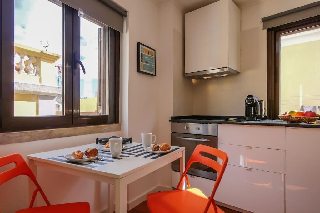 Cardal Terrace 30486Al & Cardal Studio 49618Al 리스본 외부 사진