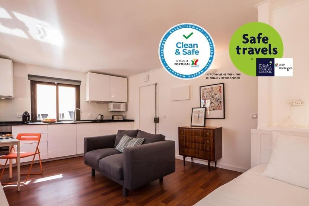 Cardal Terrace 30486Al & Cardal Studio 49618Al 리스본 외부 사진