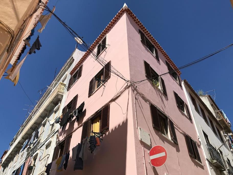 Cardal Terrace 30486Al & Cardal Studio 49618Al 리스본 외부 사진