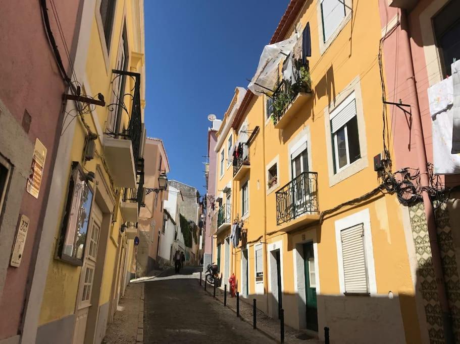 Cardal Terrace 30486Al & Cardal Studio 49618Al 리스본 외부 사진