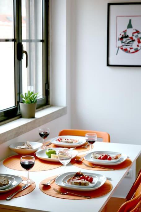 Cardal Terrace 30486Al & Cardal Studio 49618Al 리스본 외부 사진