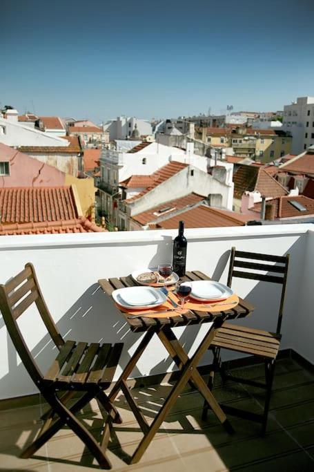 Cardal Terrace 30486Al & Cardal Studio 49618Al 리스본 외부 사진